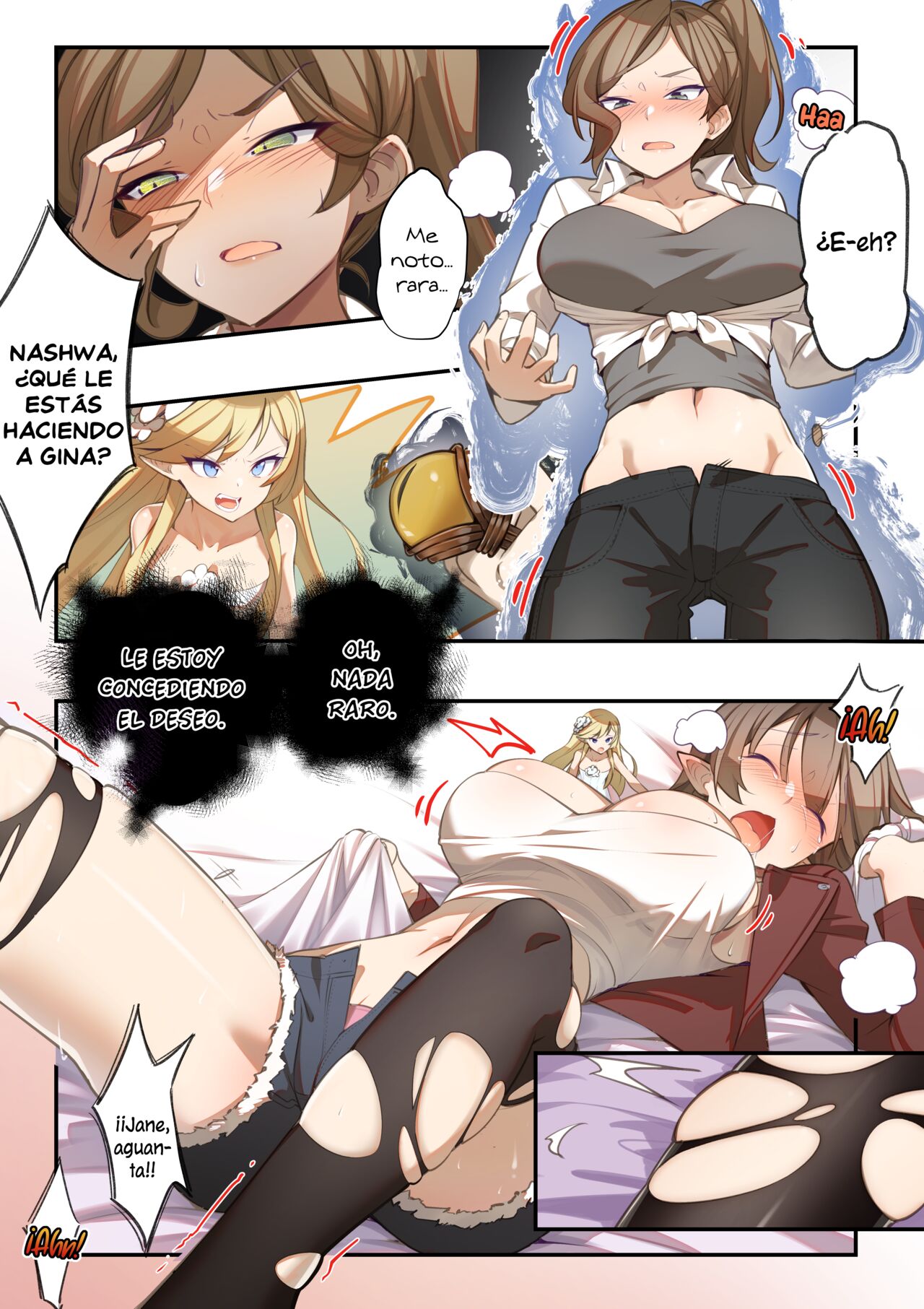 A change of clothes page 5 full