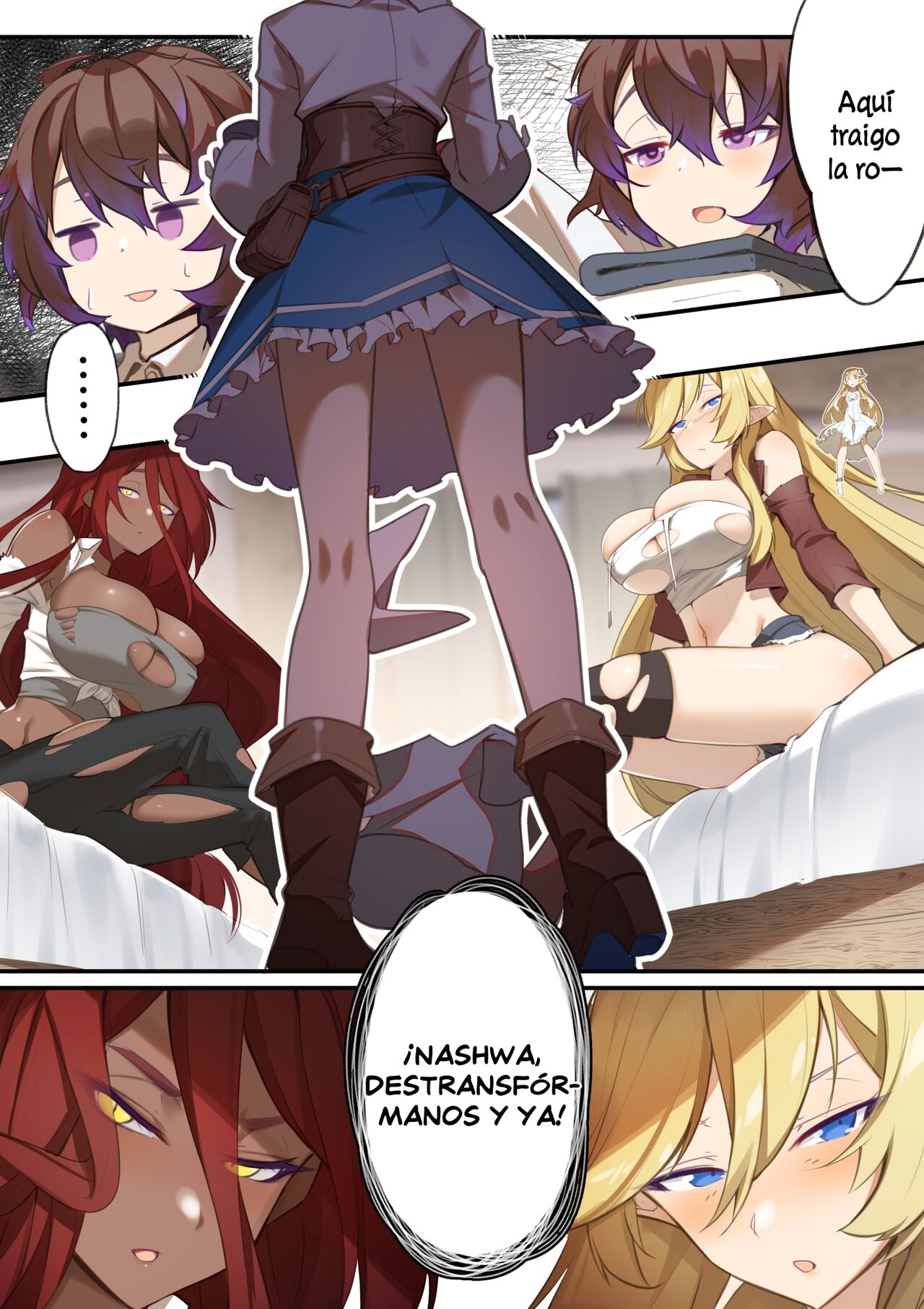 A change of clothes page 9 full
