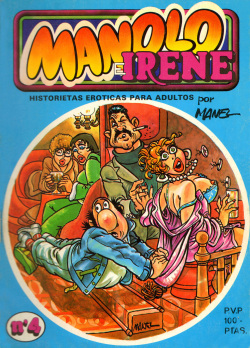 Manolo e Irene 4