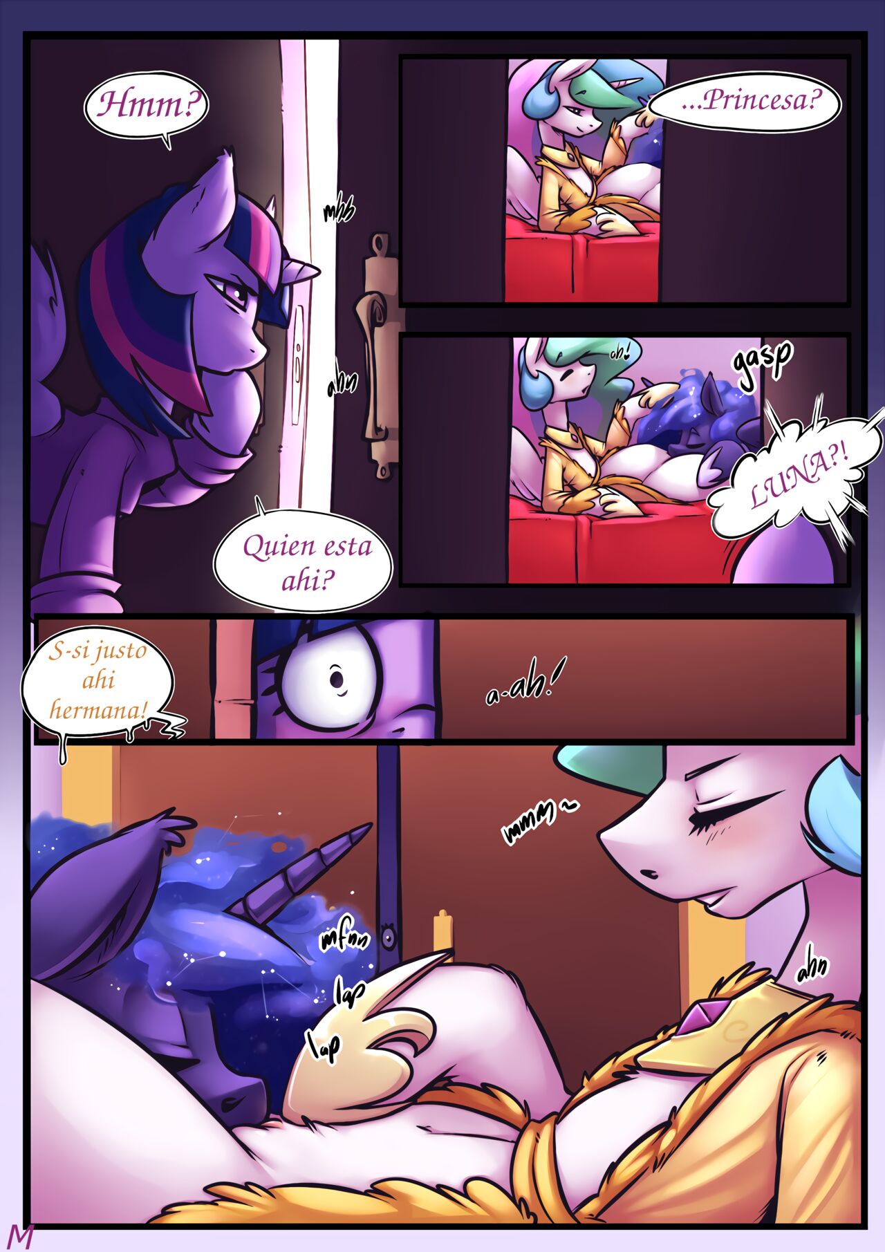 Durante la noche page 2 full