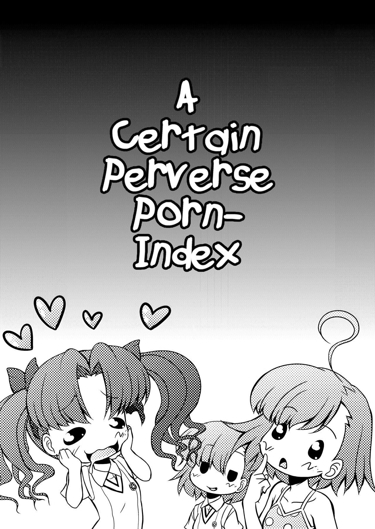 Toaru Seido no In-dex | A Certain Perverse Porn-Index page 2 full