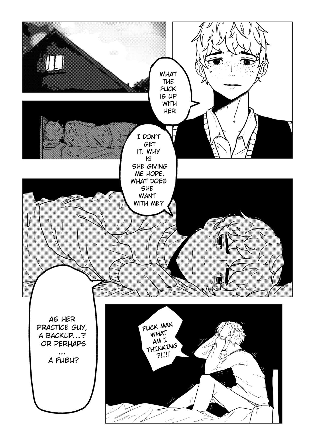 Voyeur page 10 full