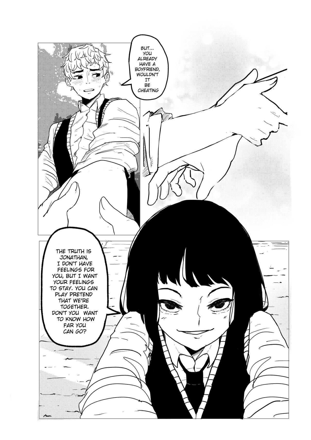 Voyeur page 8 full