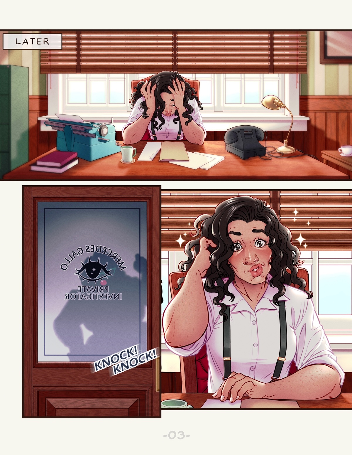 Showcase - Pretty Intimate page 4 full