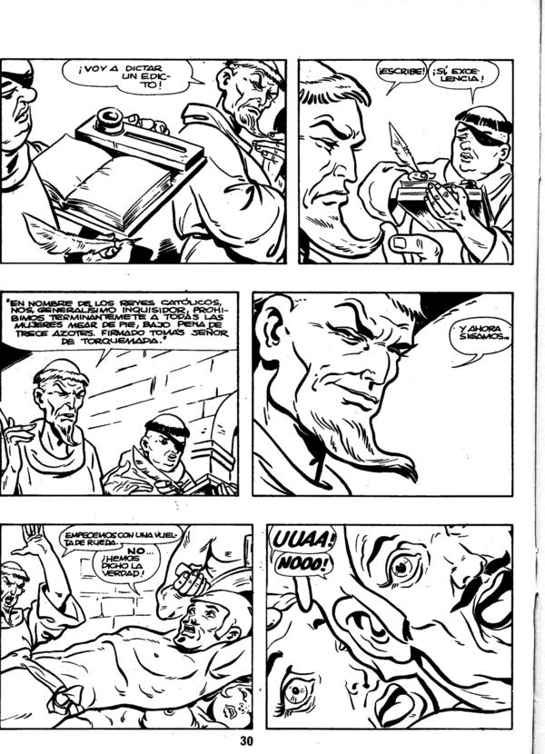 Belceba - 13 La Camara de Torturas page 10 full