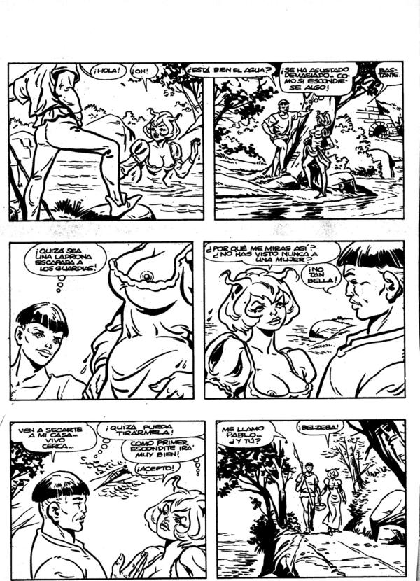 Belceba - 13 La Camara de Torturas page 2 full