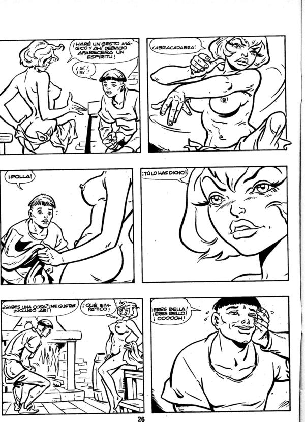 Belceba - 13 La Camara de Torturas page 6 full