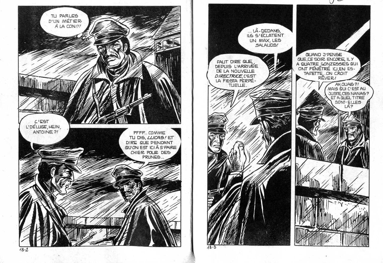 Elvifrance - Série Grise 18 La prison...du délire - b Un banal accident page 4 full