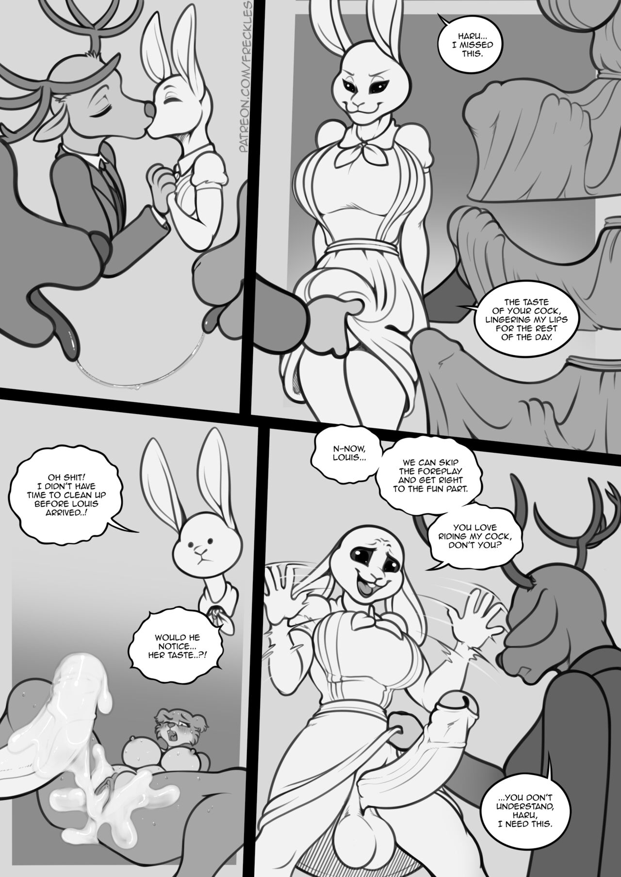 Haru's Apperal 2 page 3 full