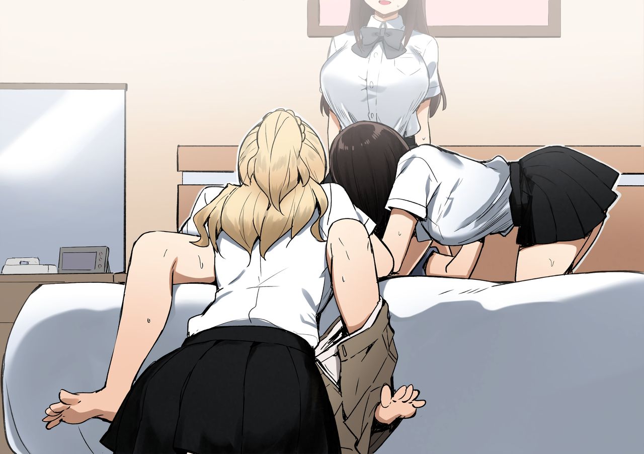 Joshi Kōsei Rich Thots page 9 full