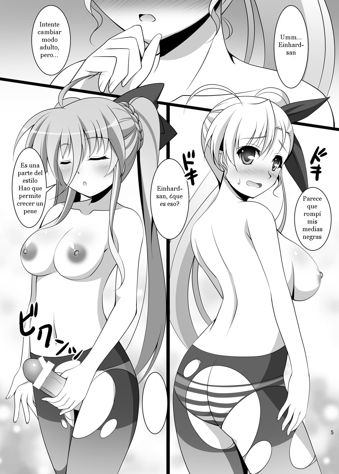 Kuro Sto-rikers Vivid page 6 full