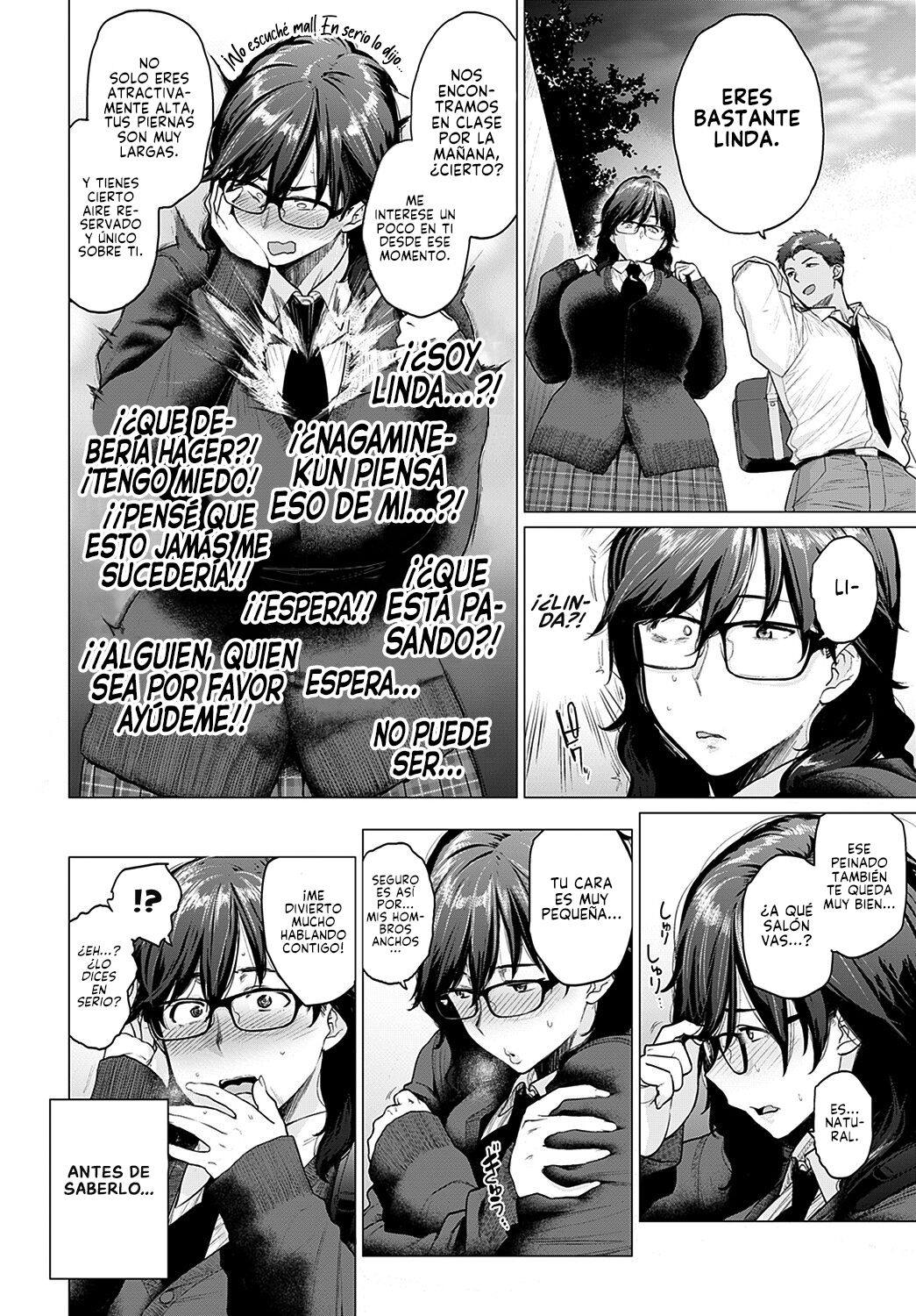 Hajimete no Tomodachi | Mi Primer Amigo page 4 full