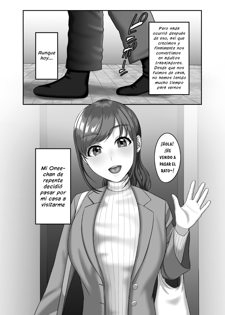 30-sai ni Naru Shojo no Ane wa Asette iru page 3 full