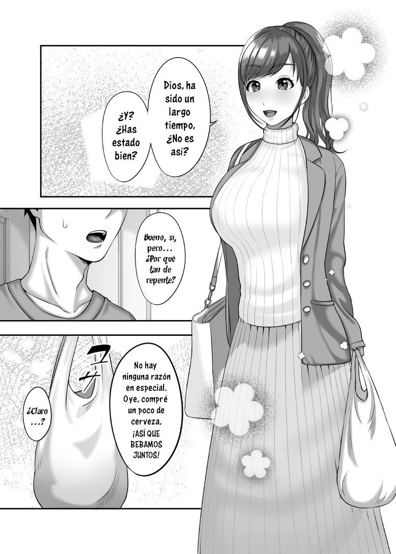 30-sai ni Naru Shojo no Ane wa Asette iru page 4 full