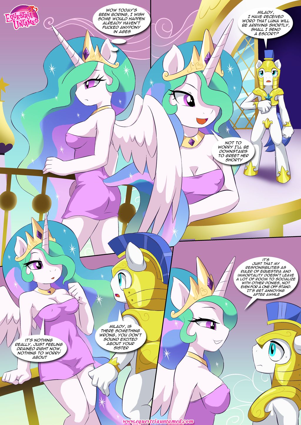 Best Shift Ever | page 2 full