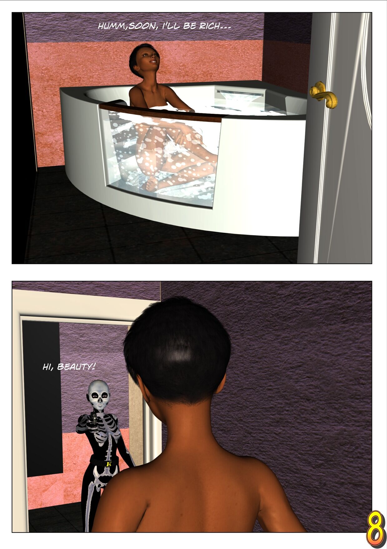 miss Killing 1 page 10 full