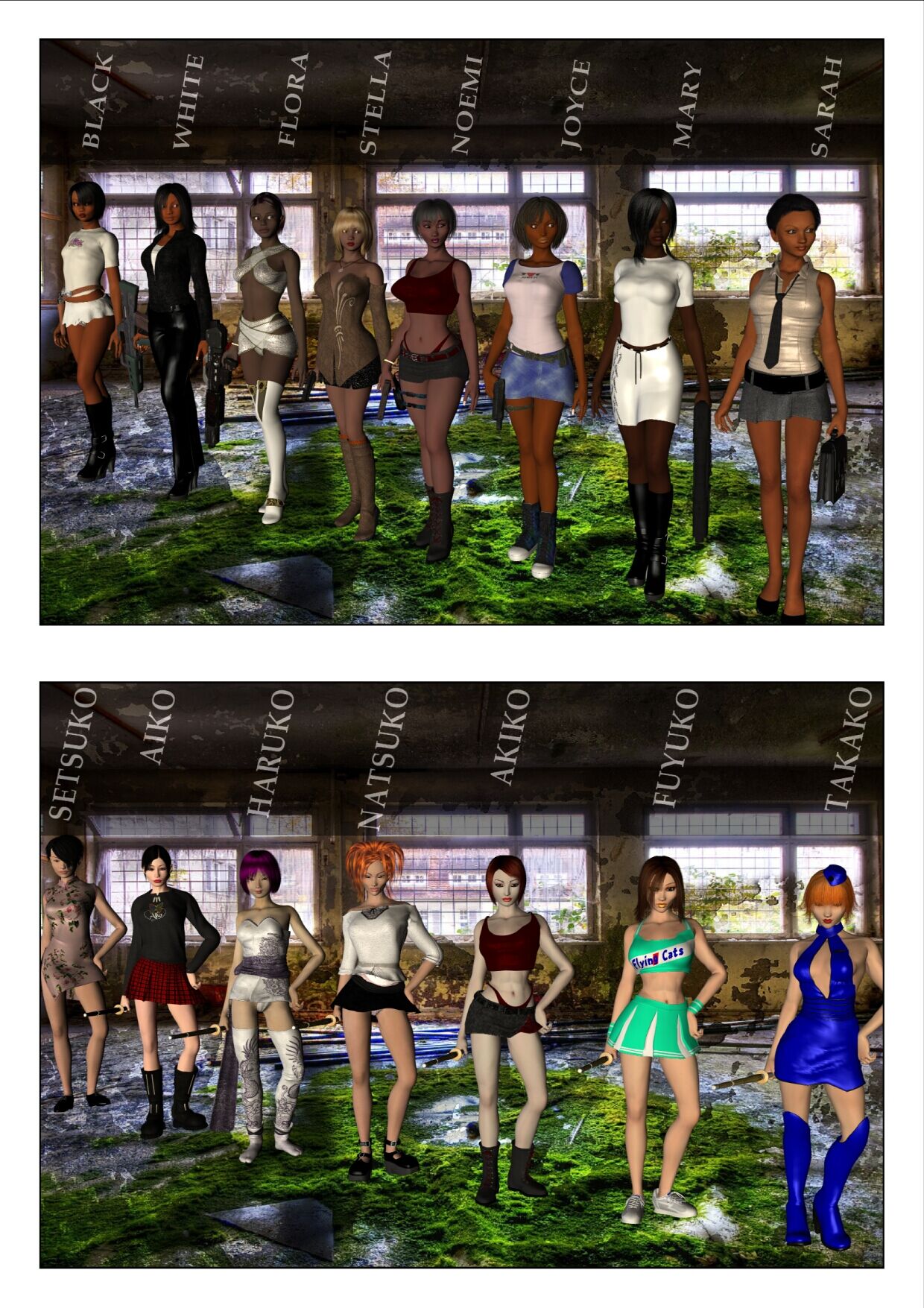 miss Killing 1 page 2 full