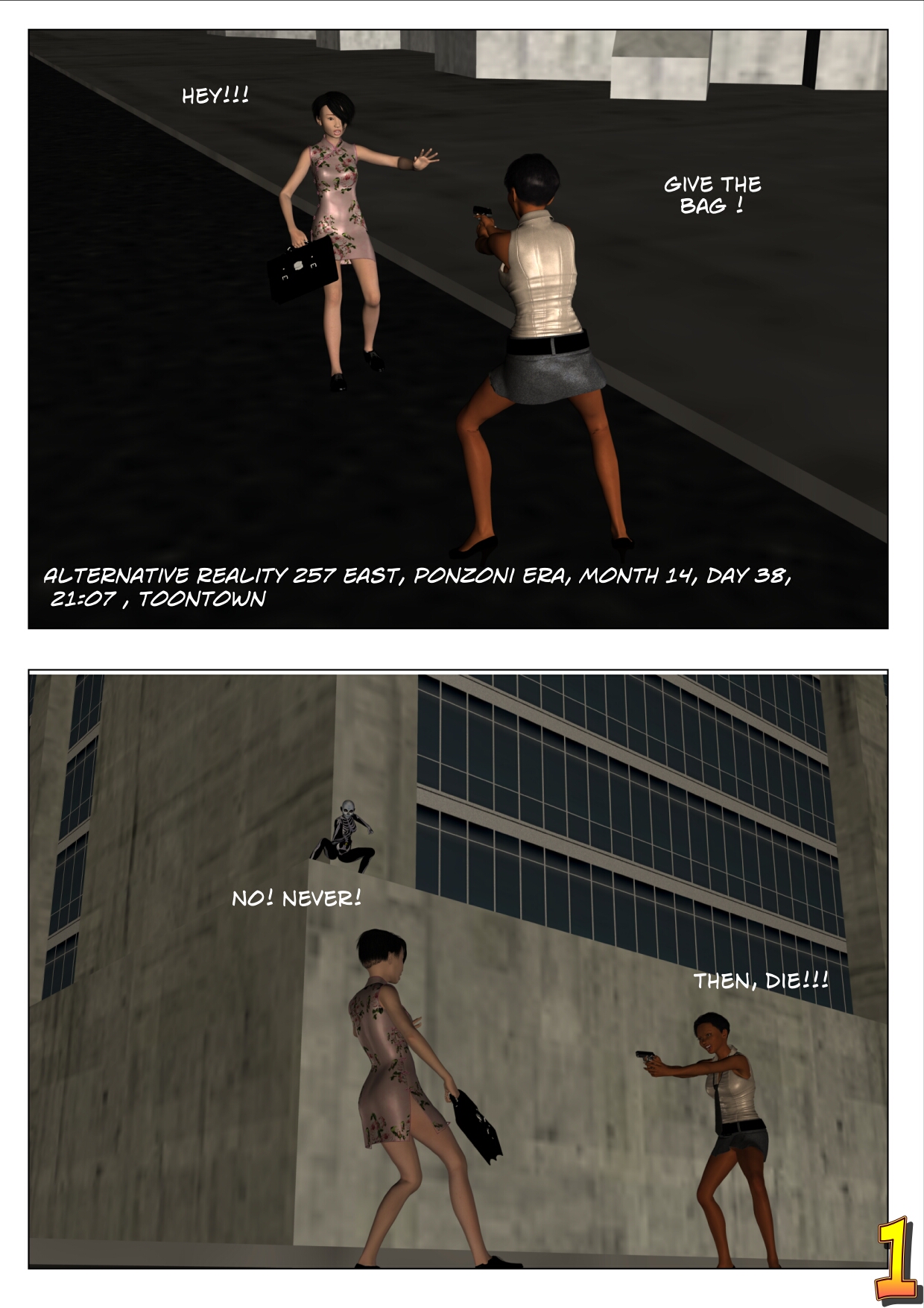 miss Killing 1 page 3 full