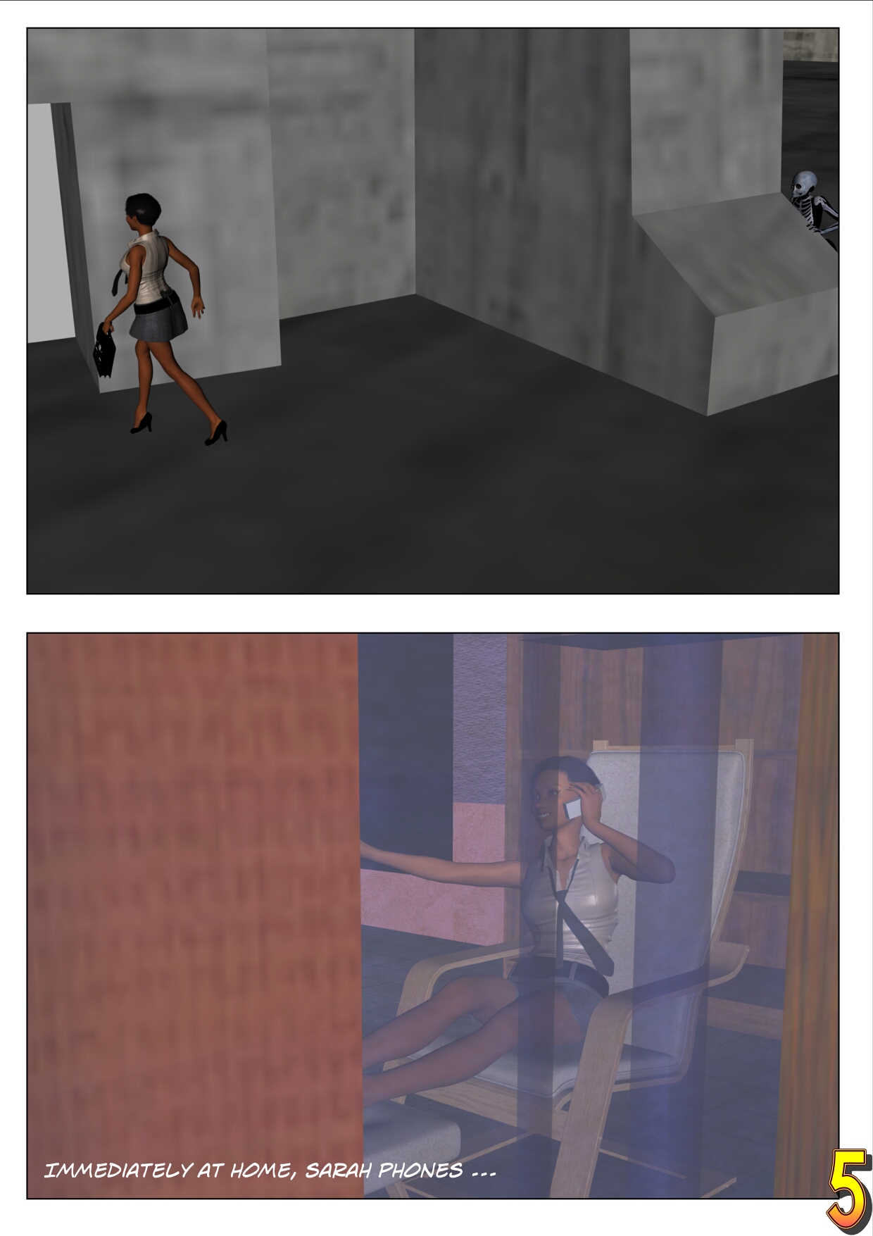 miss Killing 1 page 7 full