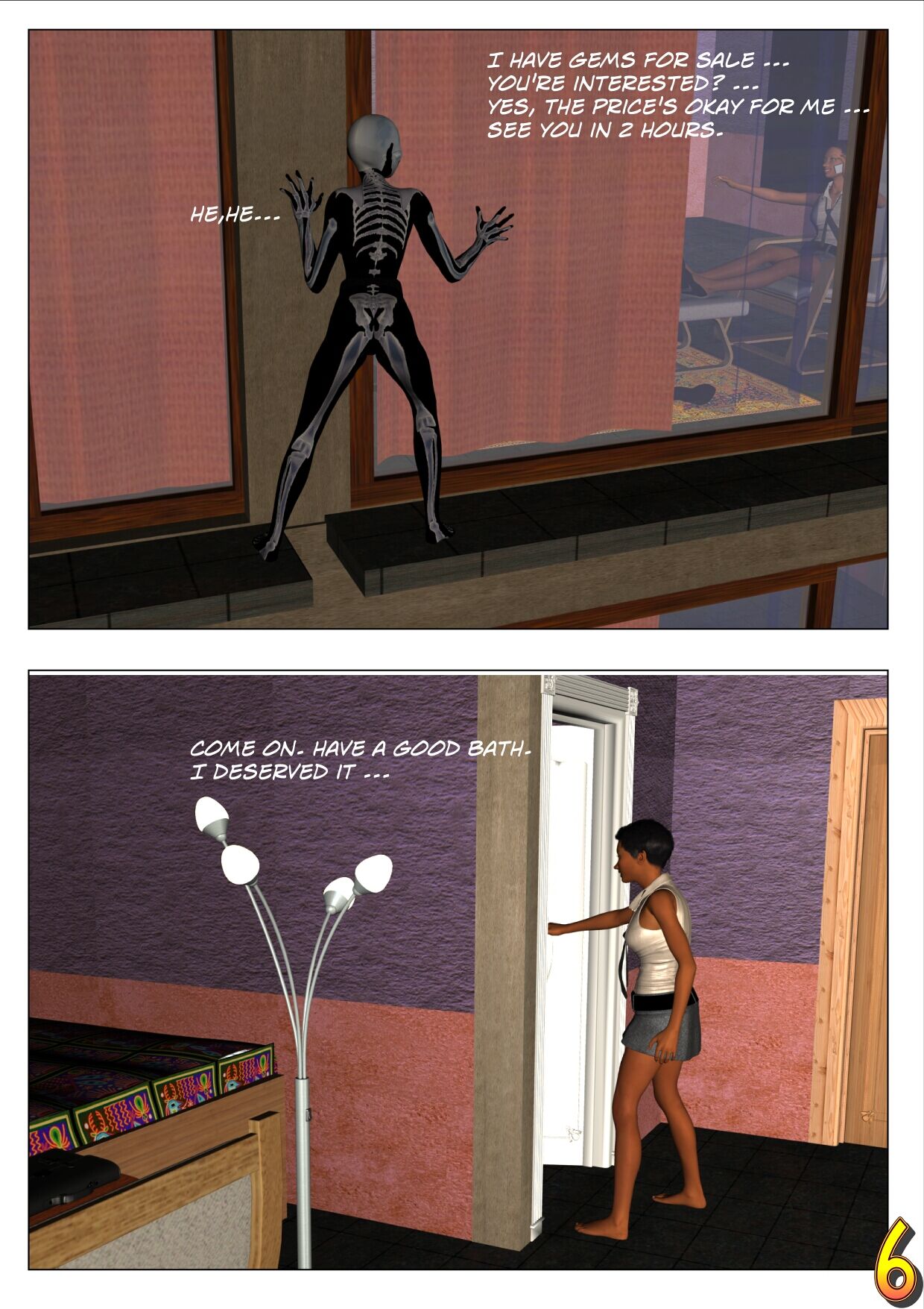 miss Killing 1 page 8 full