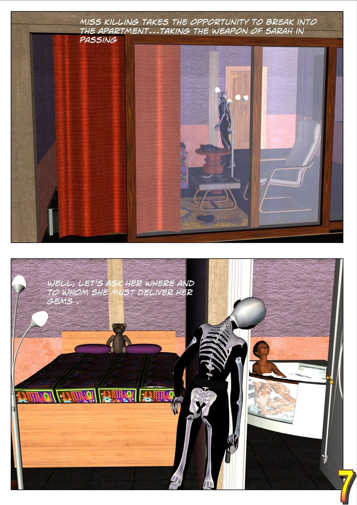 miss Killing 1 page 9 full