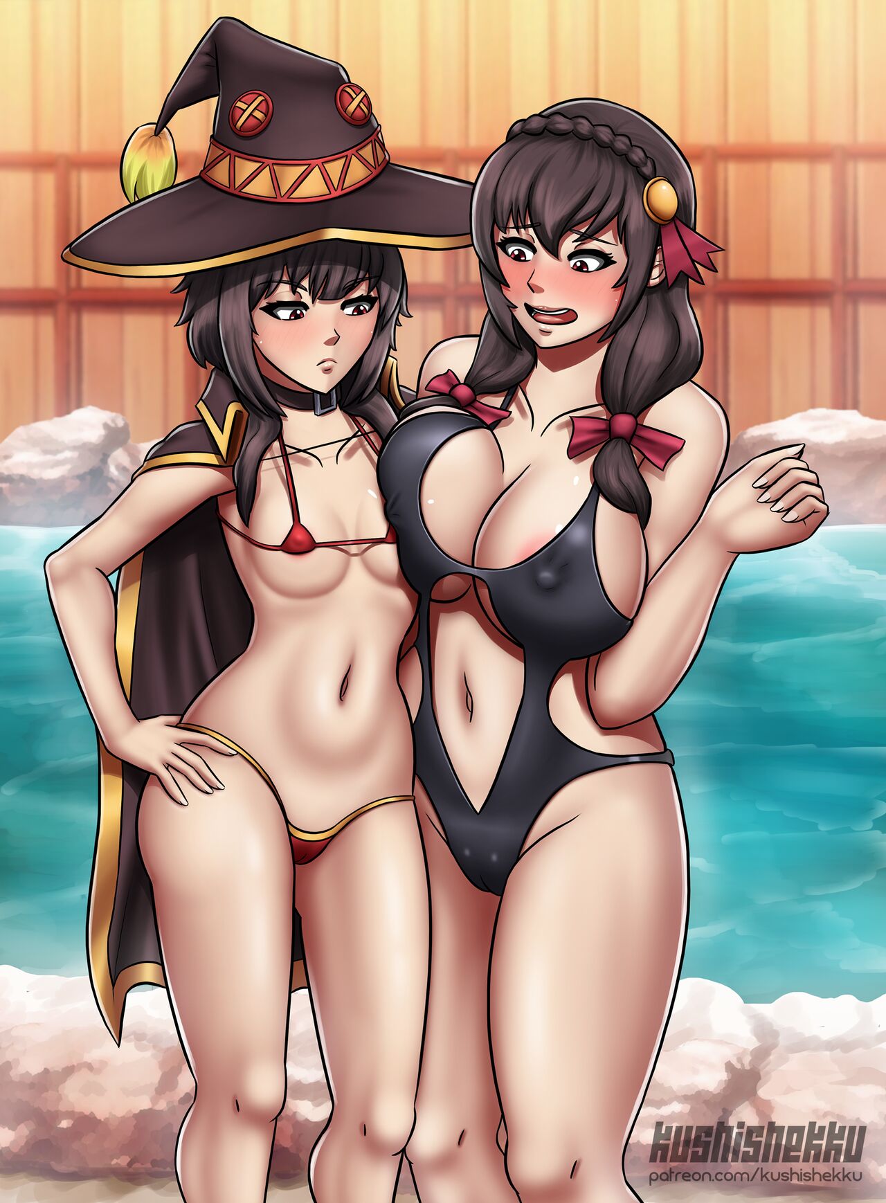 MeguYunyun Swimsuits page 2 full