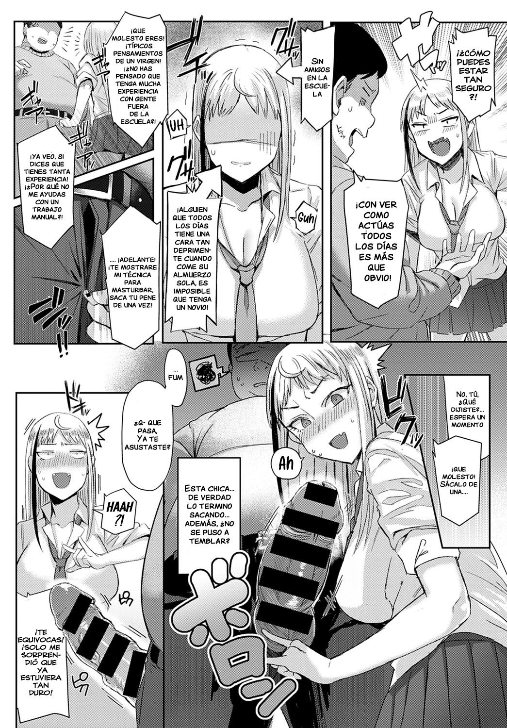 Choroi anoko wa Mesakisan page 4 full