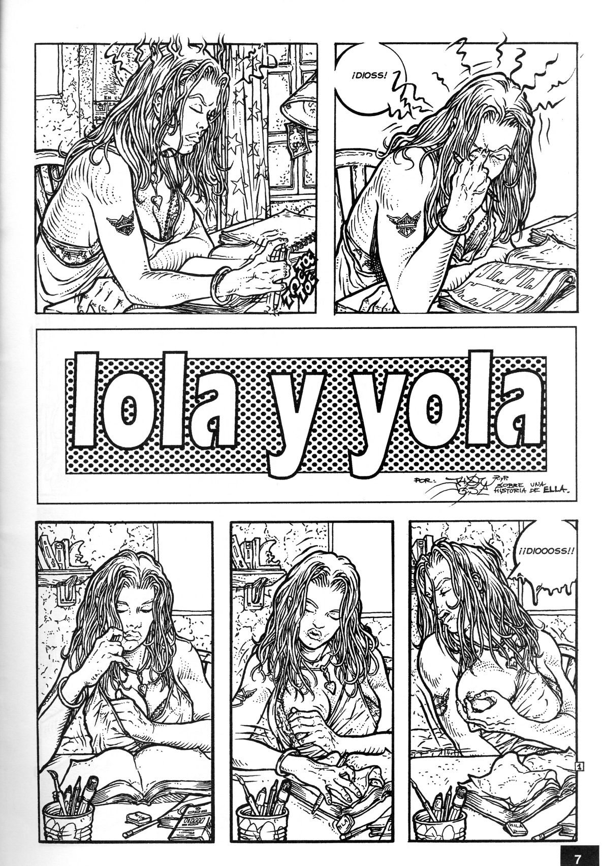 Lesbiación page 7 full