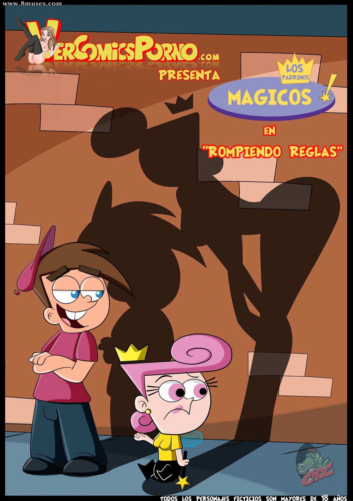 BREAKING THE RULES page 1 full