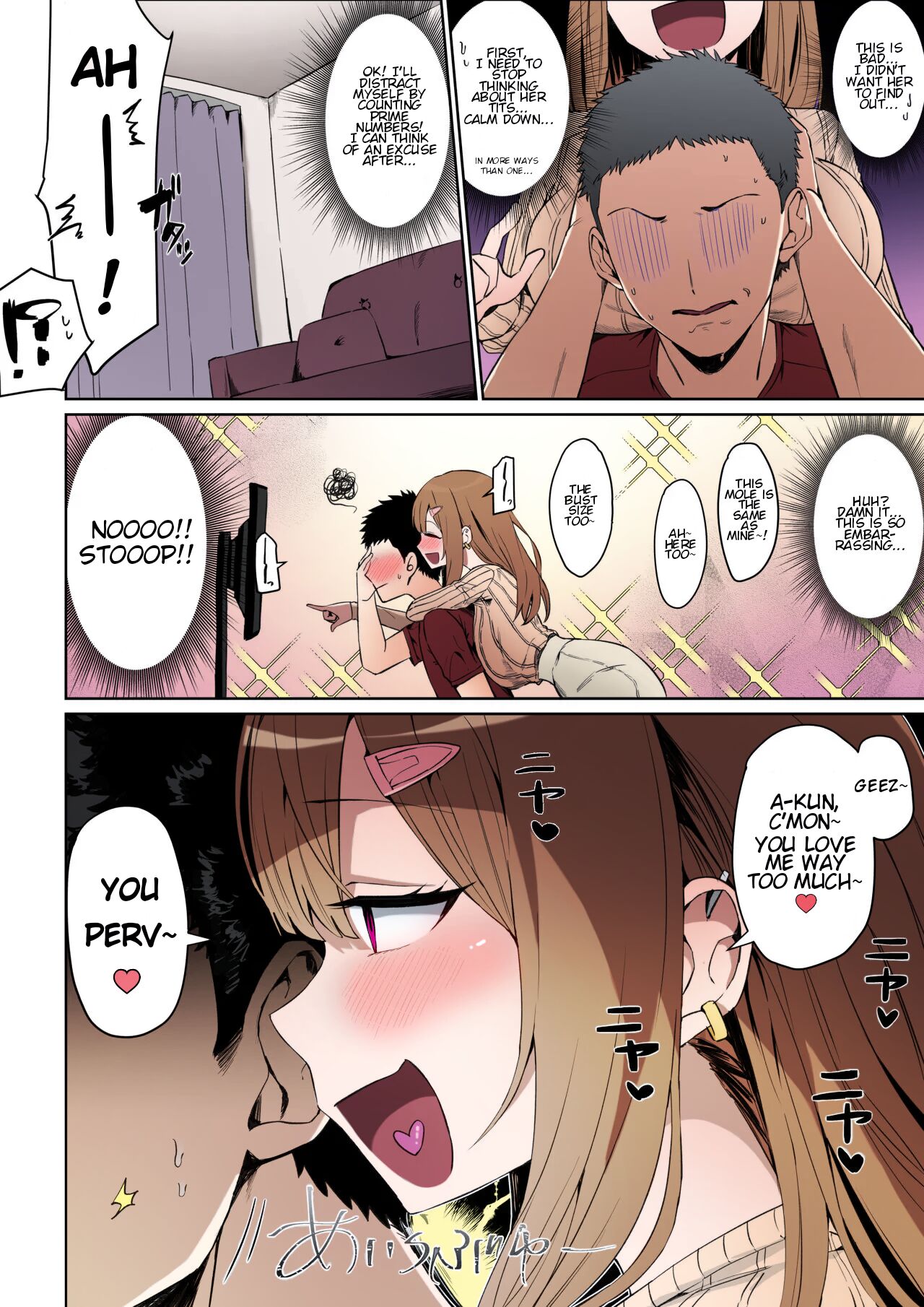 Toshiue no Kanojo | An Older Girlfriend page 2 full