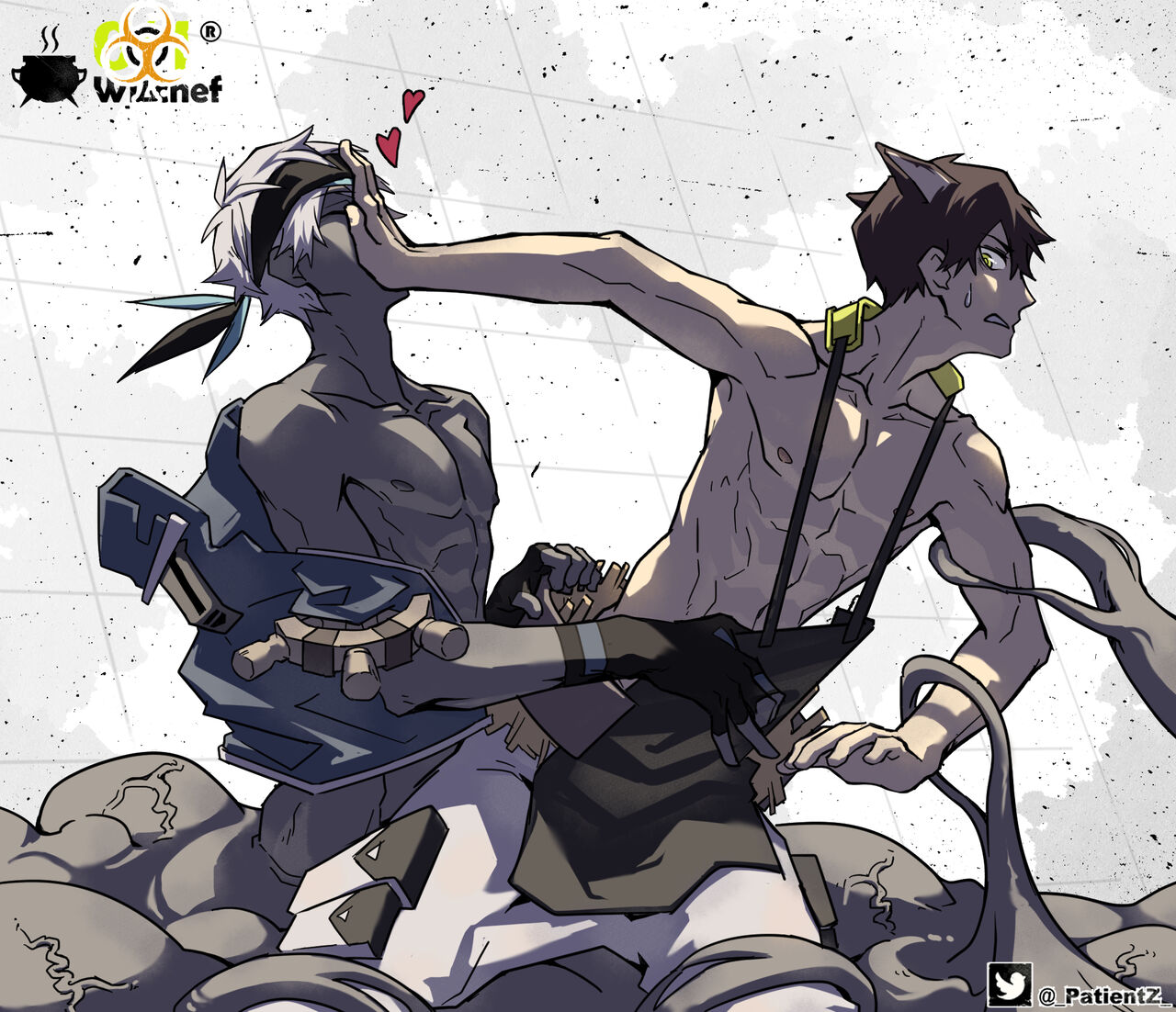 ♣xWitchef page 1 full