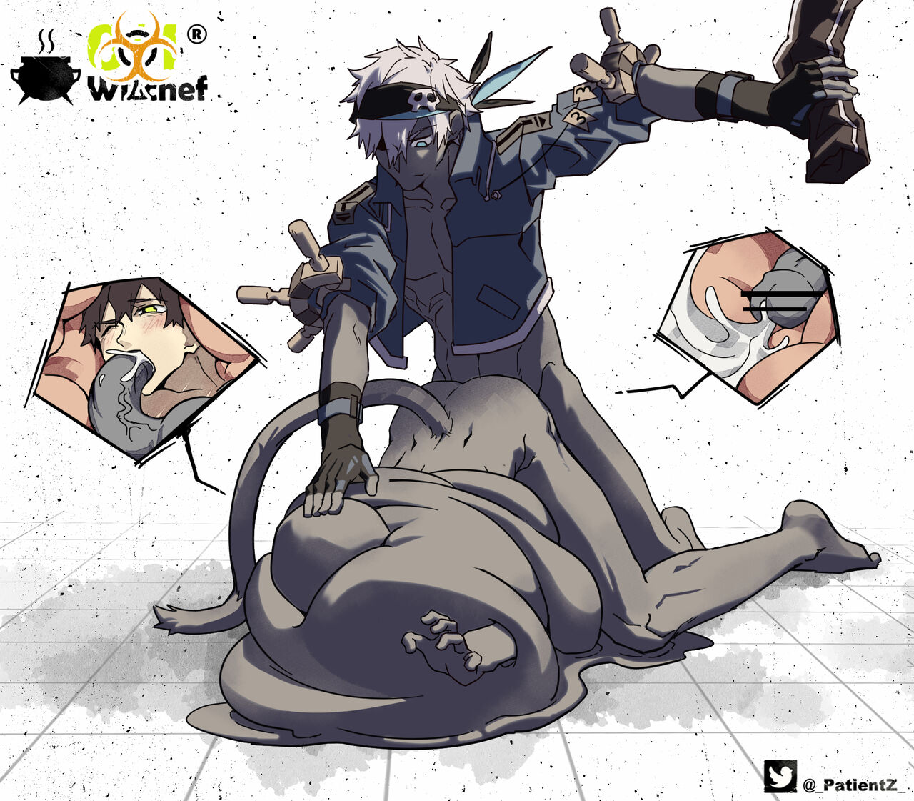 ♣xWitchef page 4 full