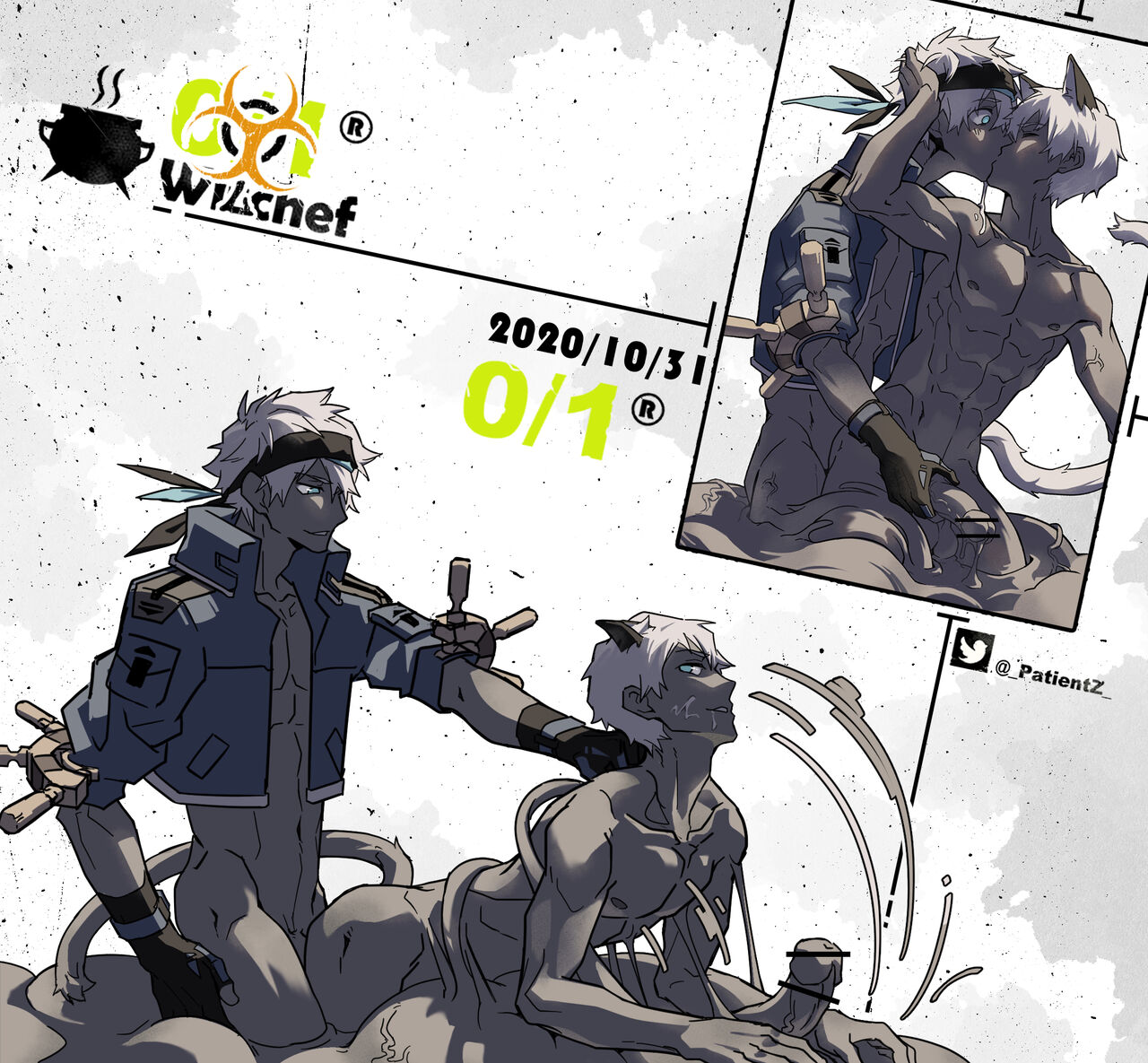 ♣xWitchef page 5 full