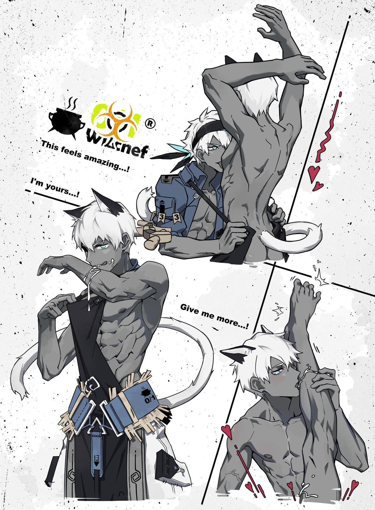 ♣xWitchef page 6 full