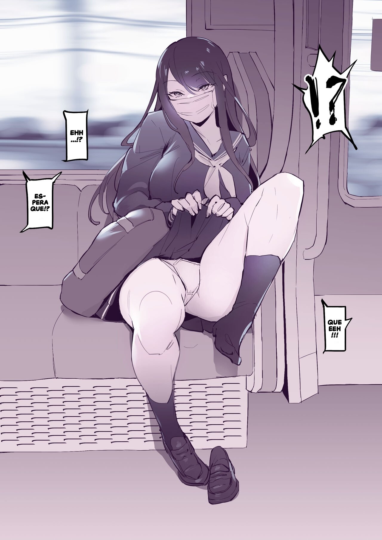 Misetsuke - Showing page 3 full
