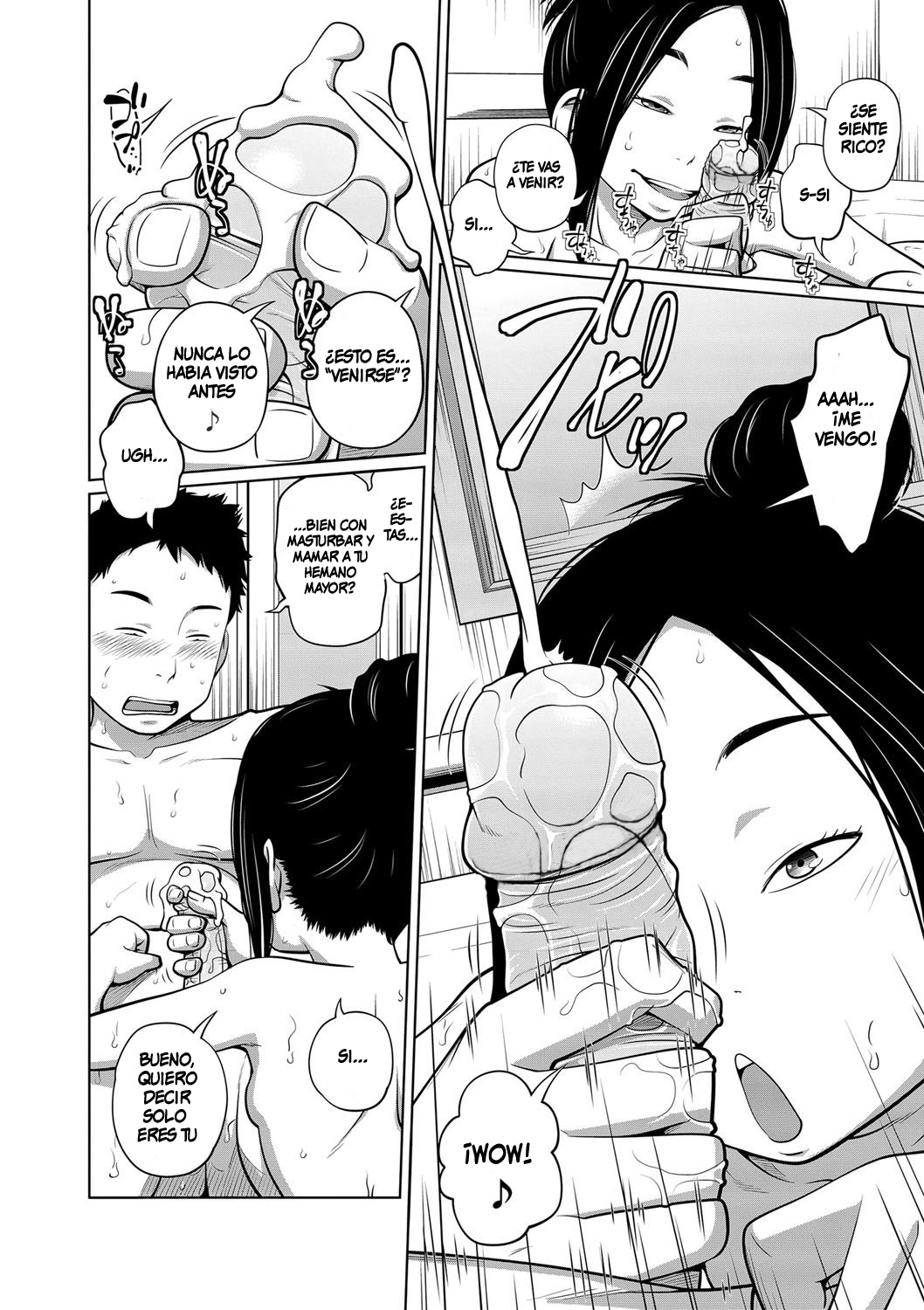 Sore wa Hansoku Desho!? | That's Not Fair, Is It!? page 10 full