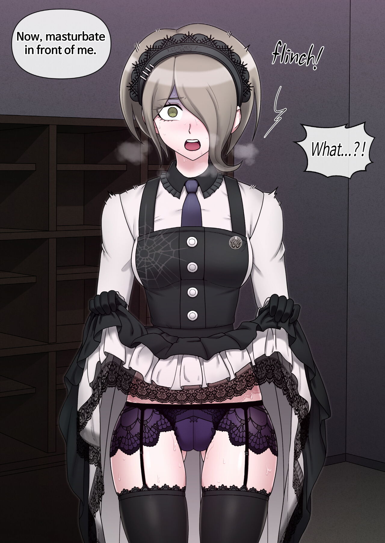 Kirumi Tojo page 4 full