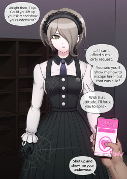 Kirumi Tojo