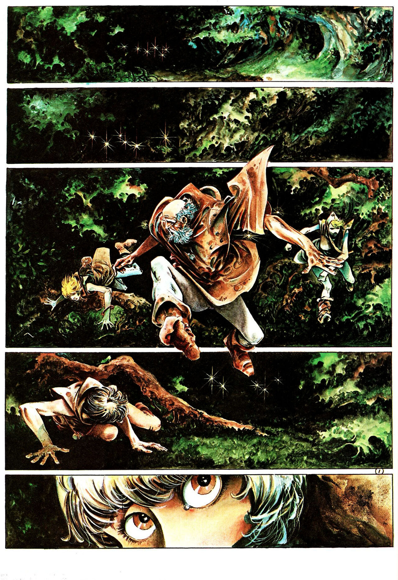 Historias Cortas de Azpiri page 6 full