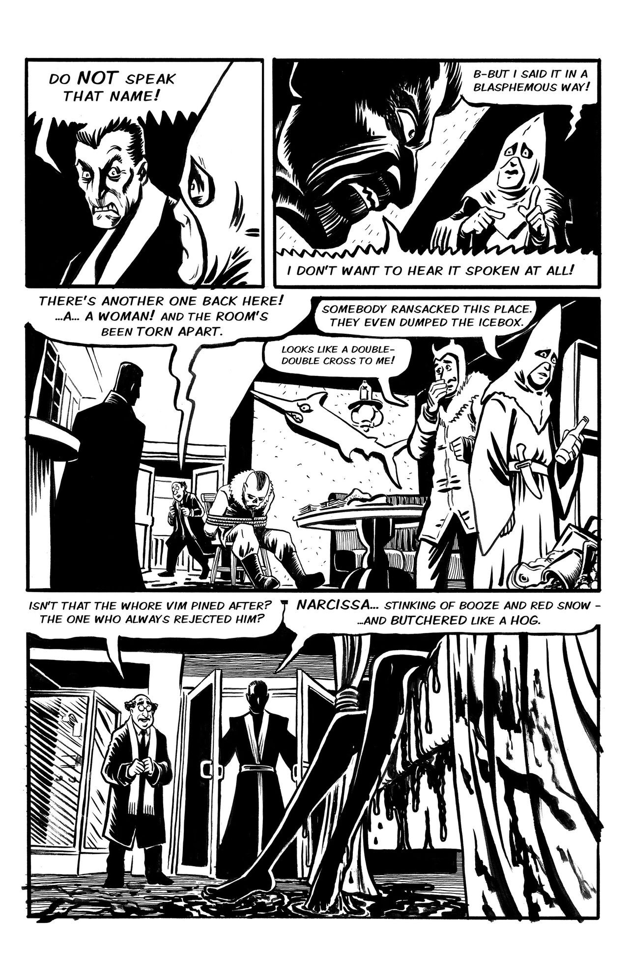 Wulf and Batsy - Magnum Orgus 07 page 9 full