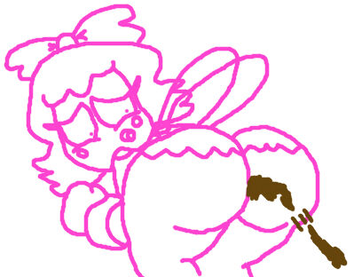 More cutesy fannart out of Ribbon page 3 full