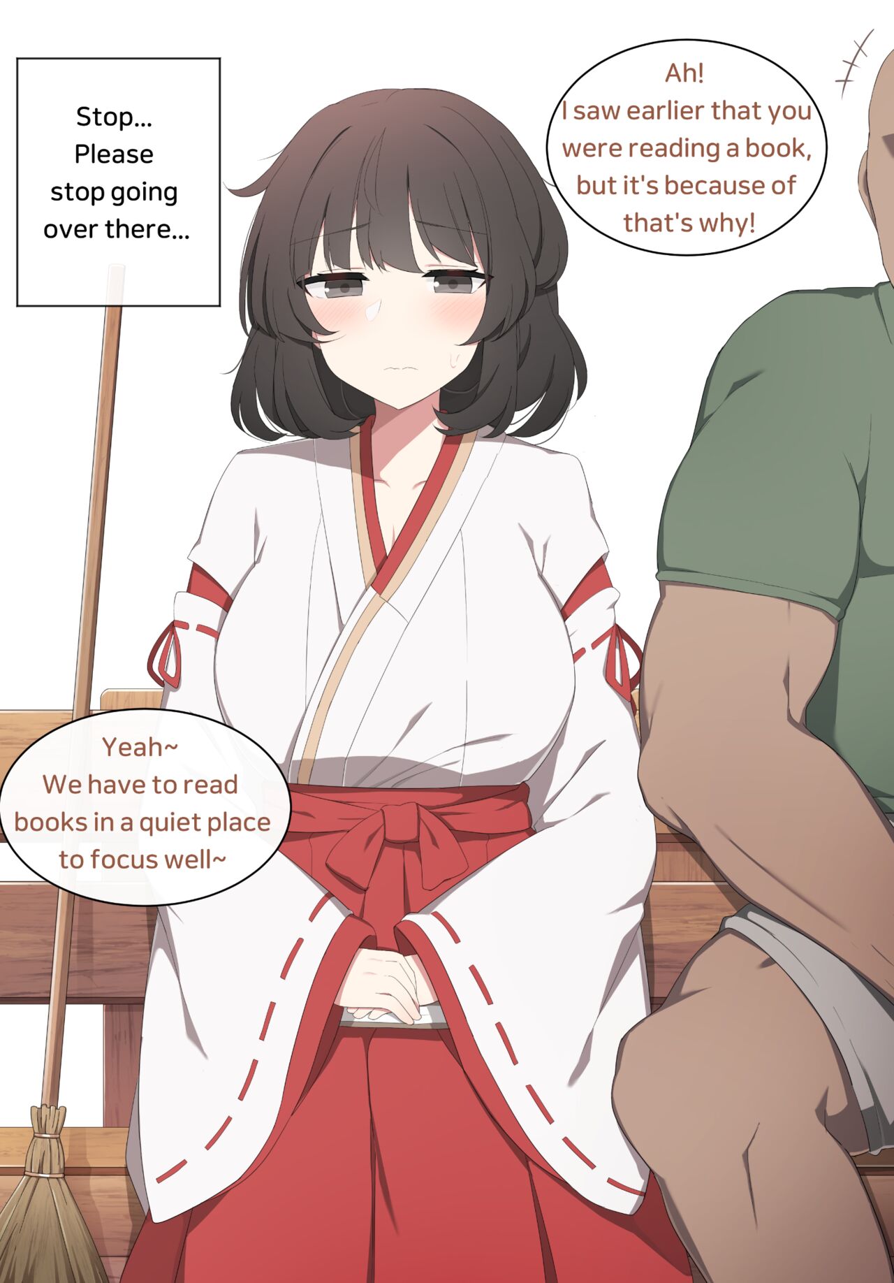Wakan Seiritsu | Come into fornication page 5 full