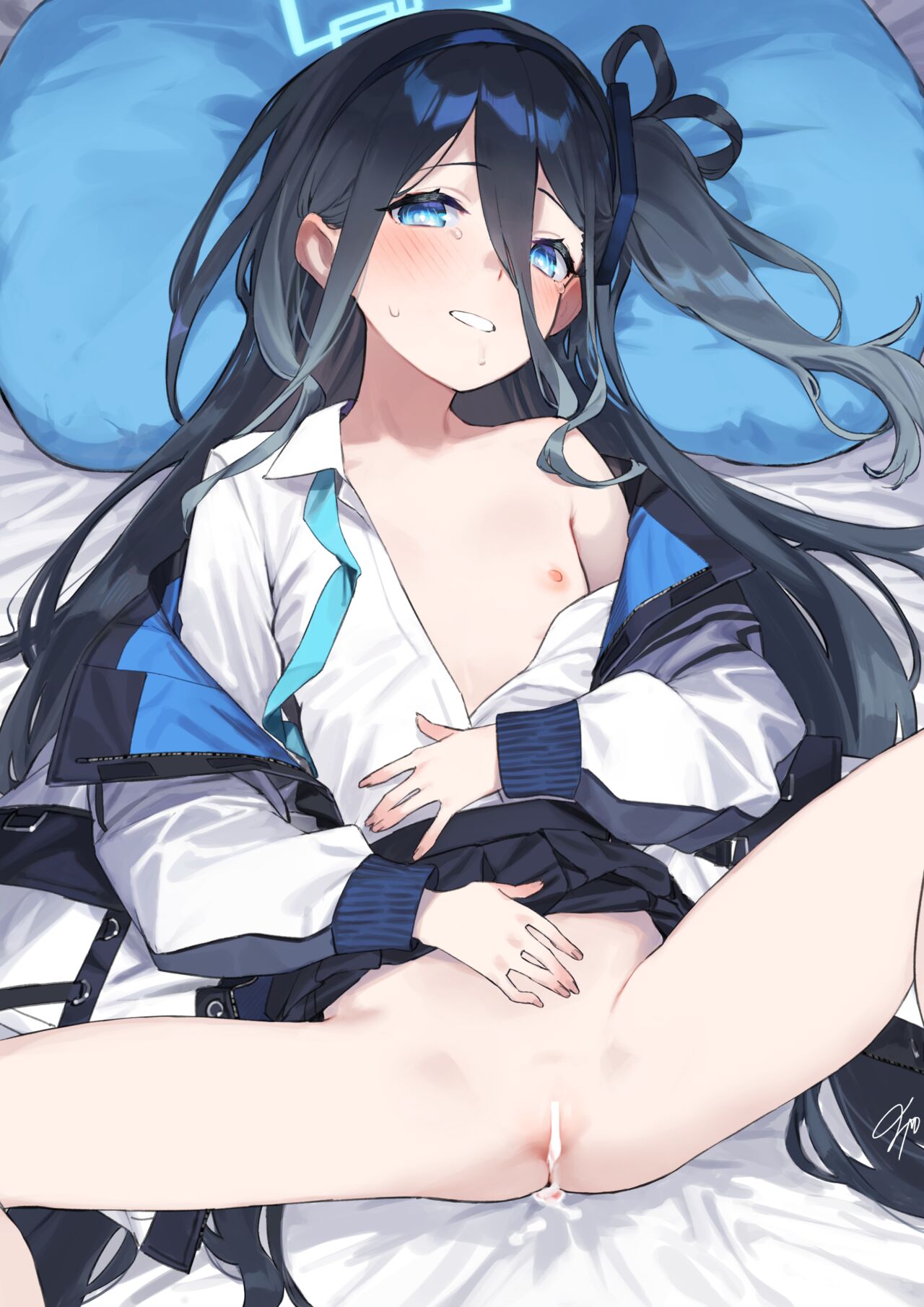 TNDUALSはわるいこ page 6 full