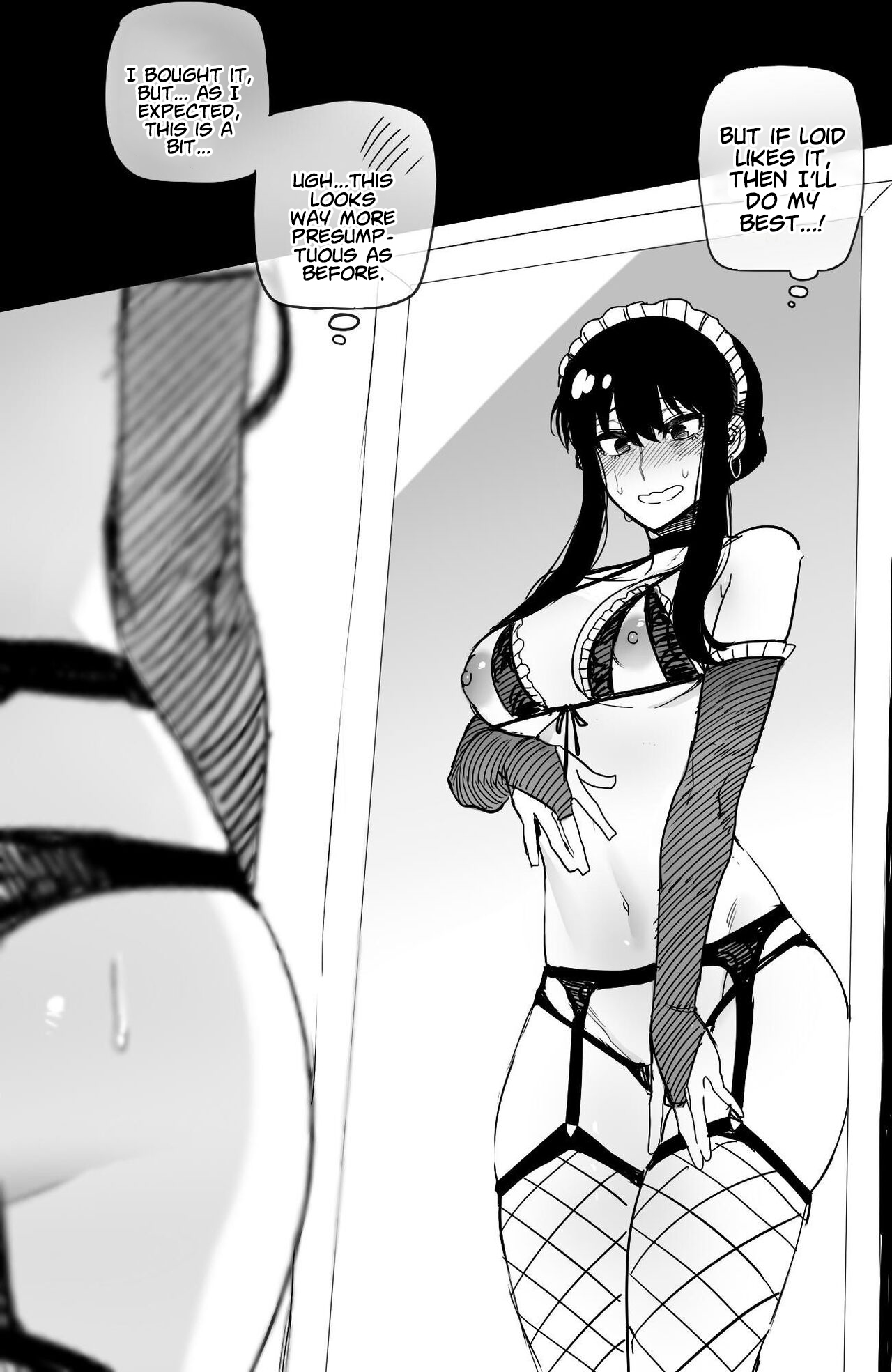 Spy x Sex -After Story- - Page 6 - IMHentai