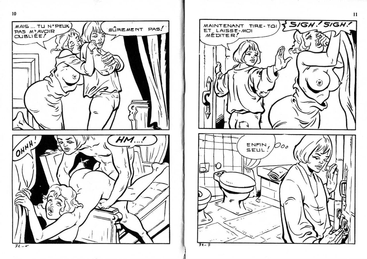 Elvifrance - Contes féérotiques 32 - Il n'est feu que de bois vert page 6 full