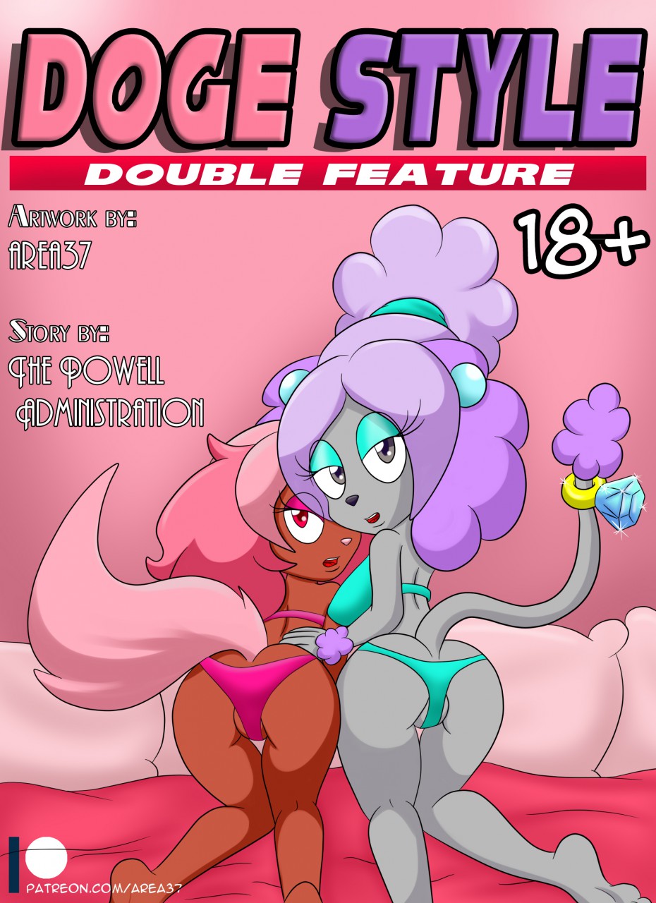 Doge Style Double Feature page 1 full