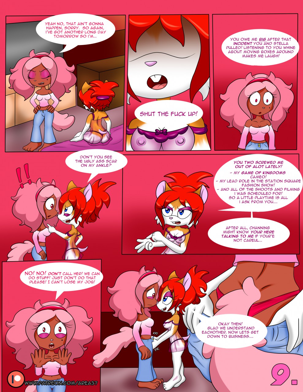 Doge Style Double Feature page 10 full