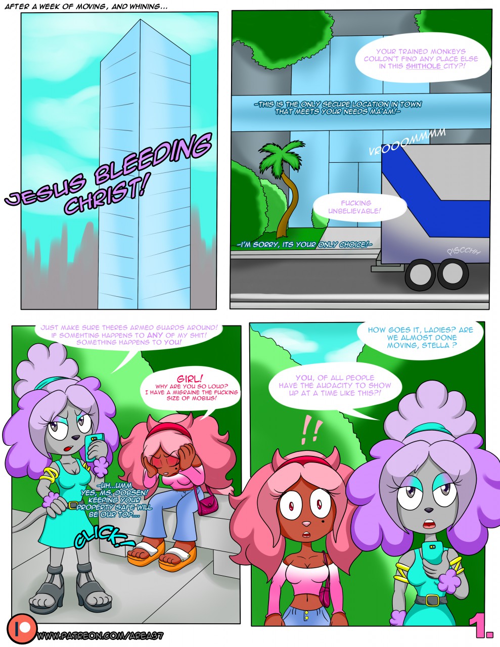 Doge Style Double Feature page 2 full