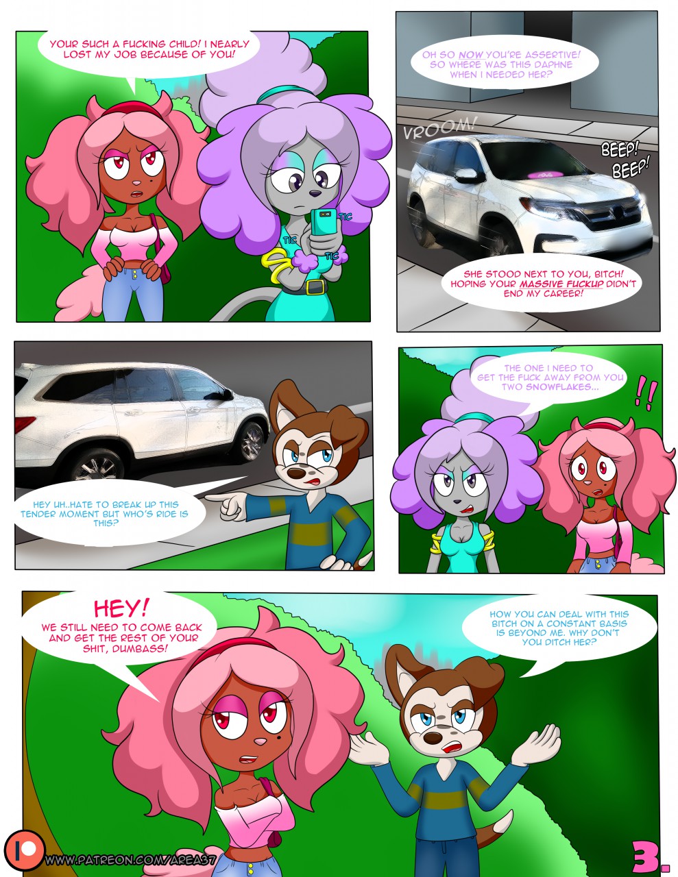Doge Style Double Feature page 4 full