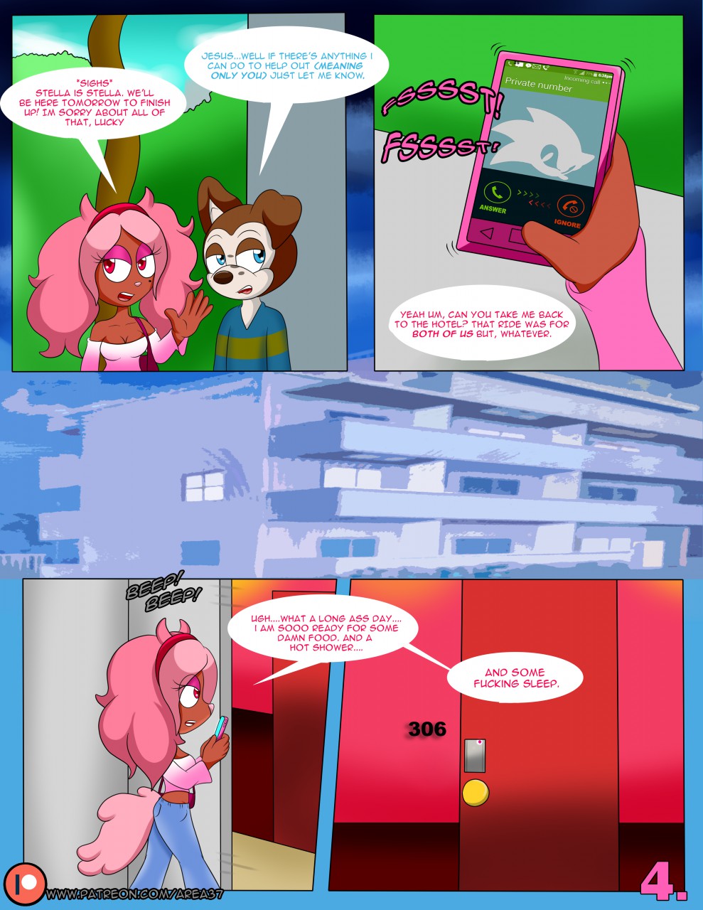 Doge Style Double Feature page 5 full